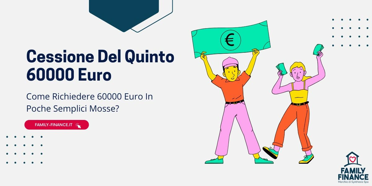 Cessione Del Quinto 60000 Euro