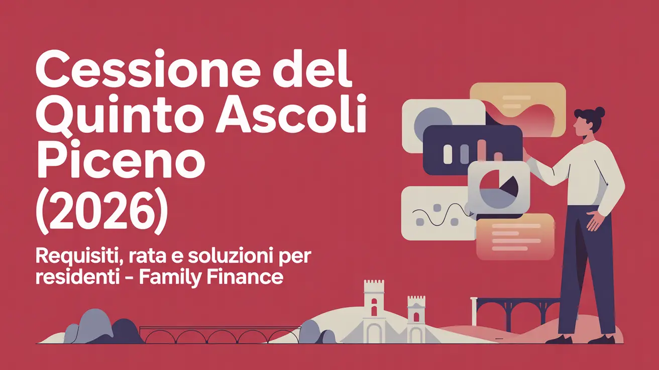 Cessione del Quinto ad Ascoli Piceno