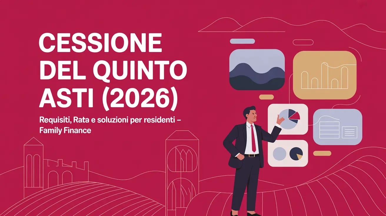 Cessione del Quinto ad Asti