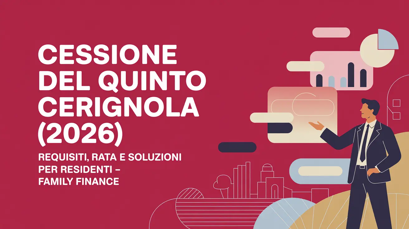 Cessione del Quinto a Cerignola
