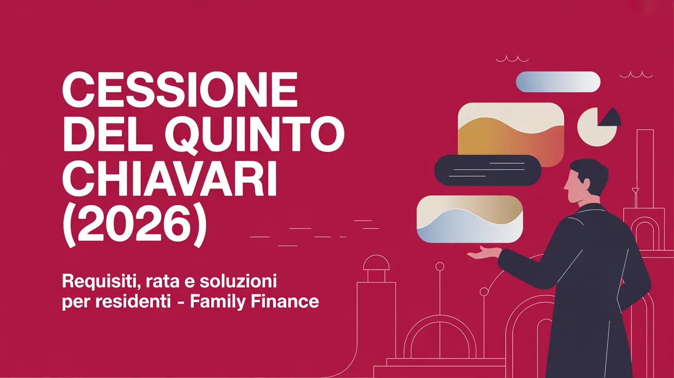 Cessione del Quinto a Chiavari