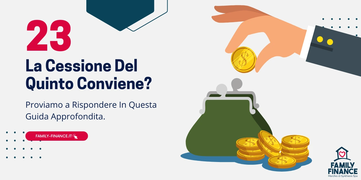 Cessione Del Quinto Conviene