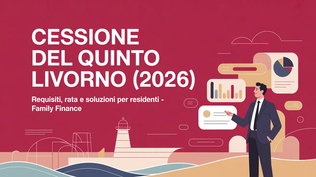 Cessione del Quinto a Livorno