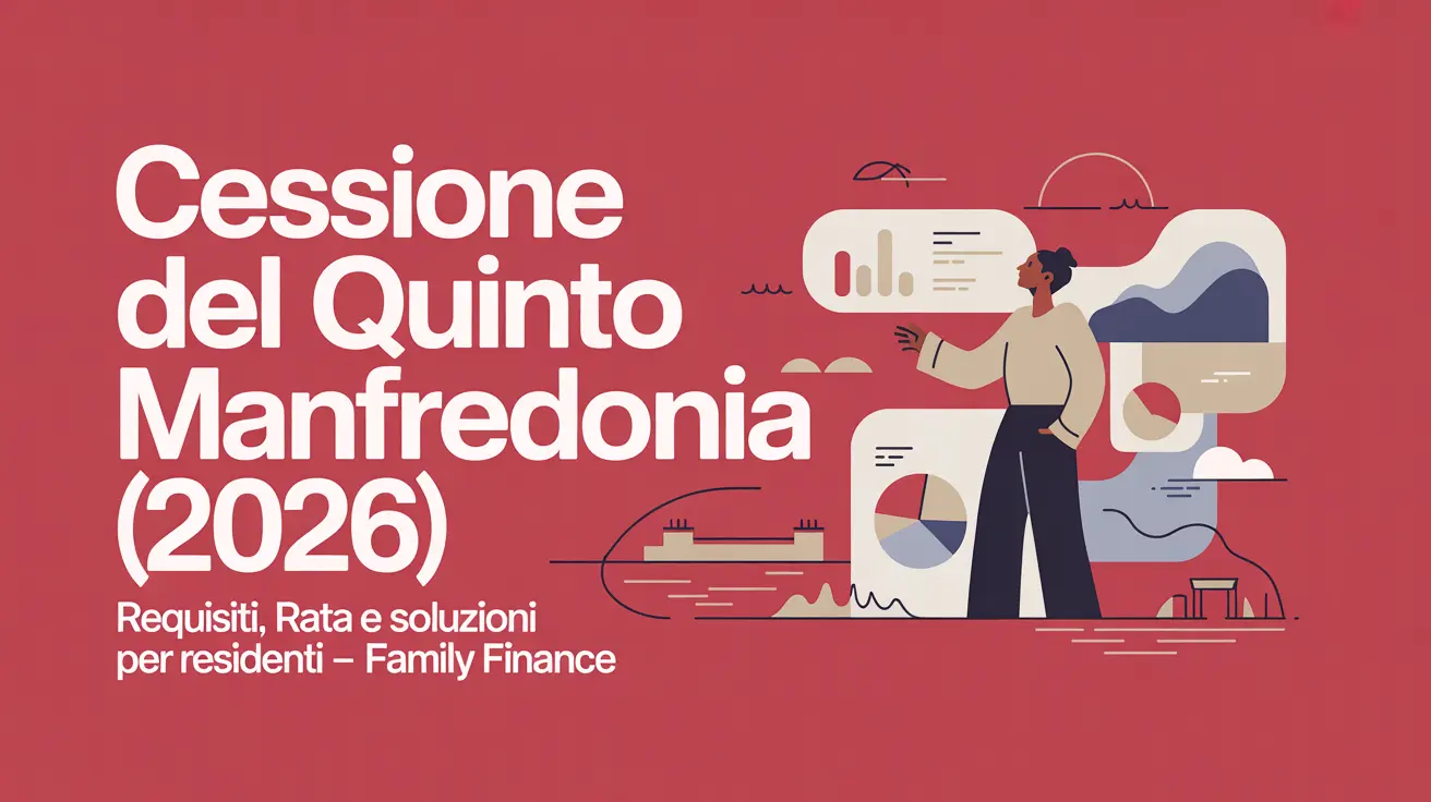 Cessione del Quinto a Manfredonia