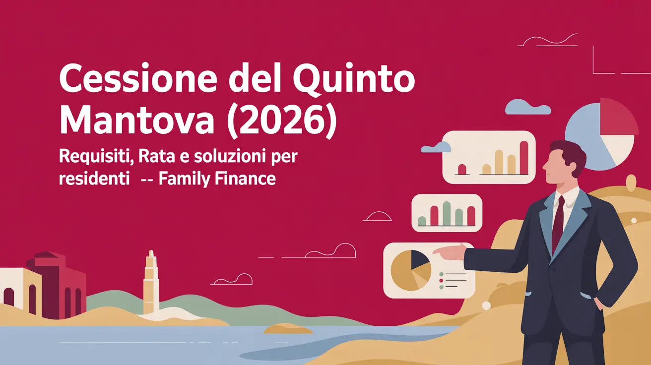 Cessione del Quinto a Mantova