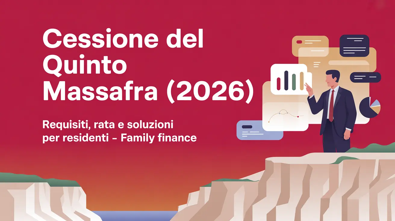 Cessione del Quinto a Massafra