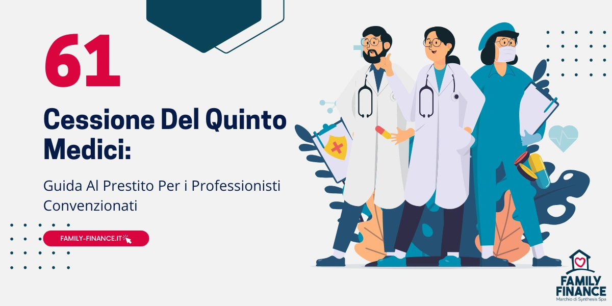 Cessione del Quinto Medici