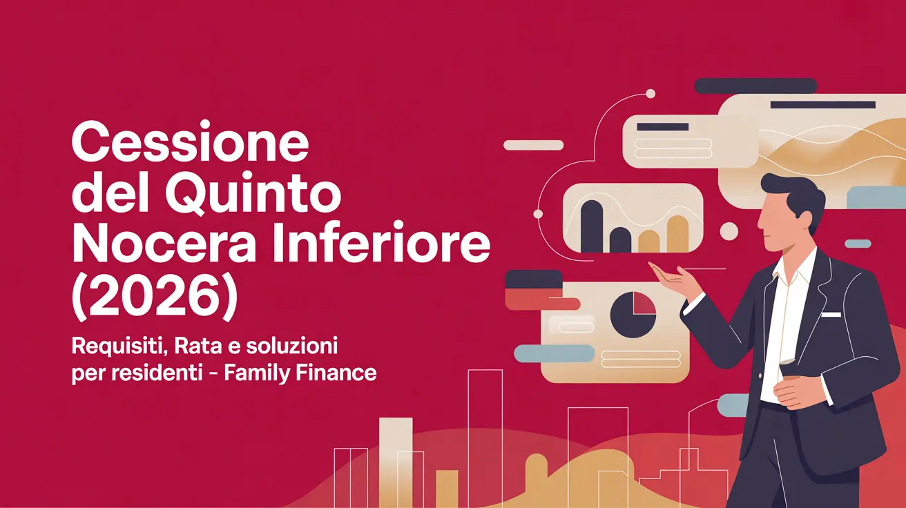 Cessione del Quinto a Nocera Inferiore