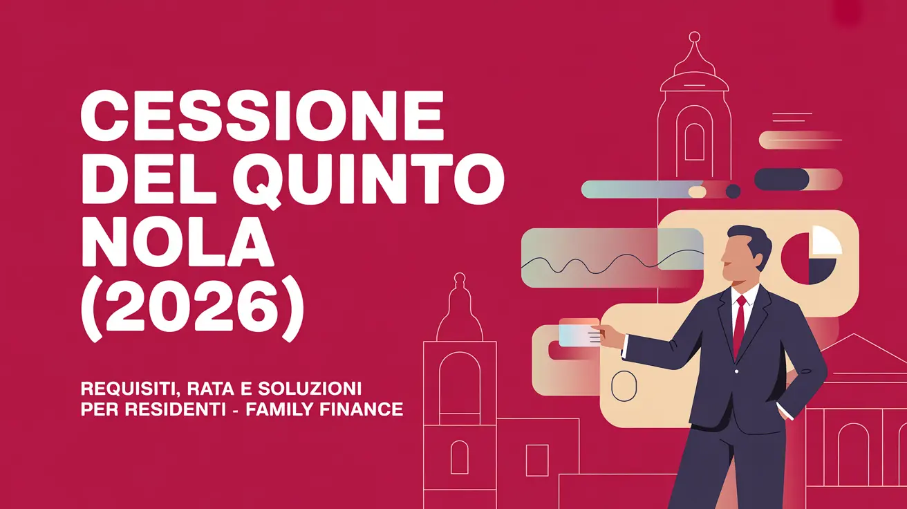 Cessione del Quinto a Nola