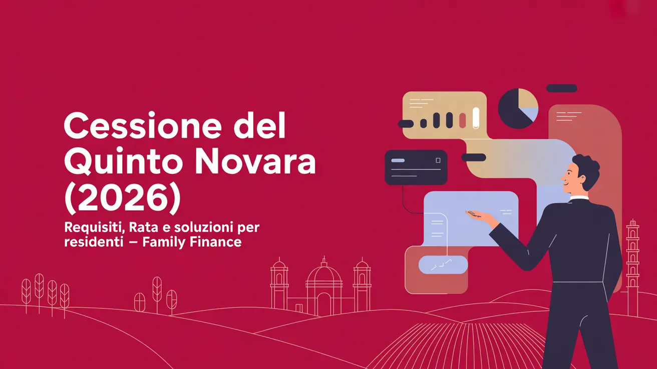 Cessione del Quinto a Novara