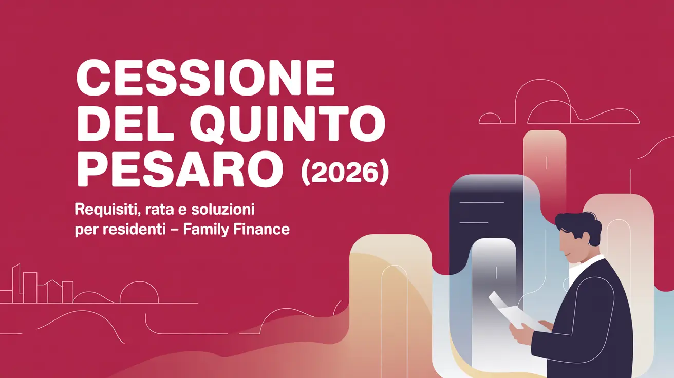 Cessione del quinto a Pesaro