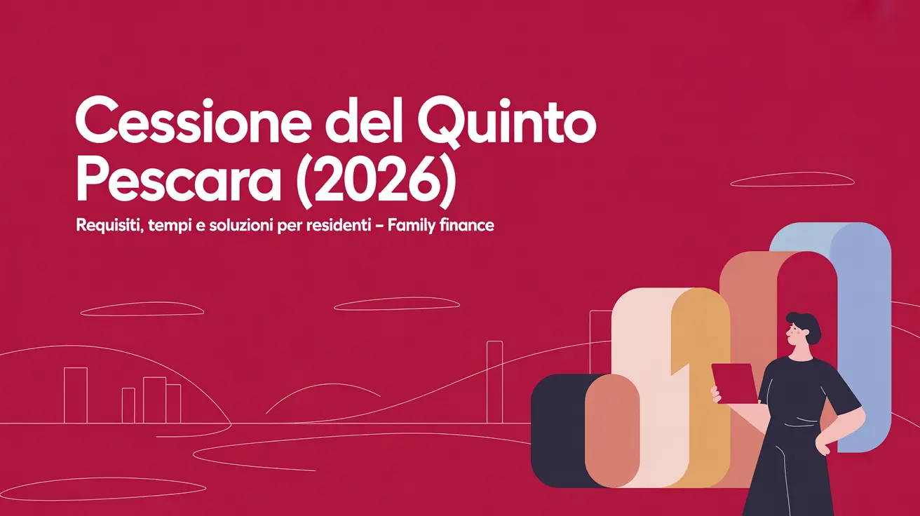 Cessione del quinto a Pescara