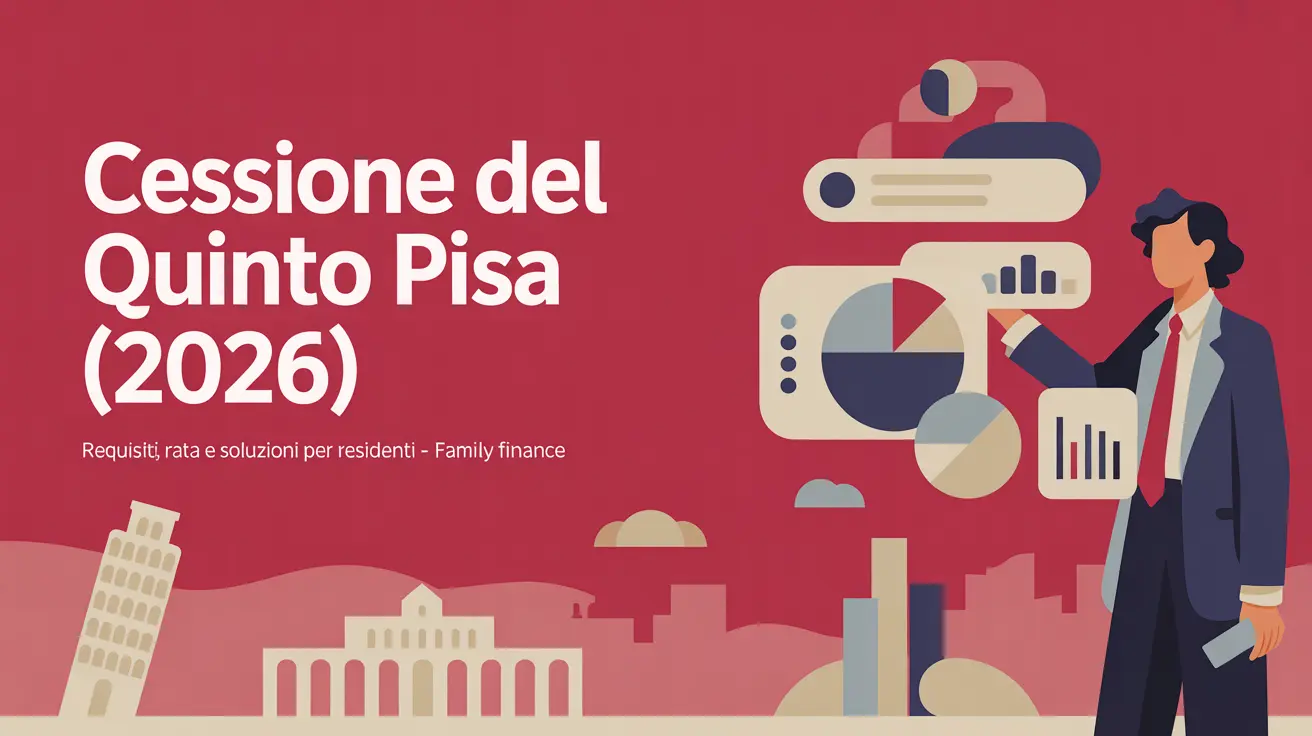 Cessione del Quinto a Pisa