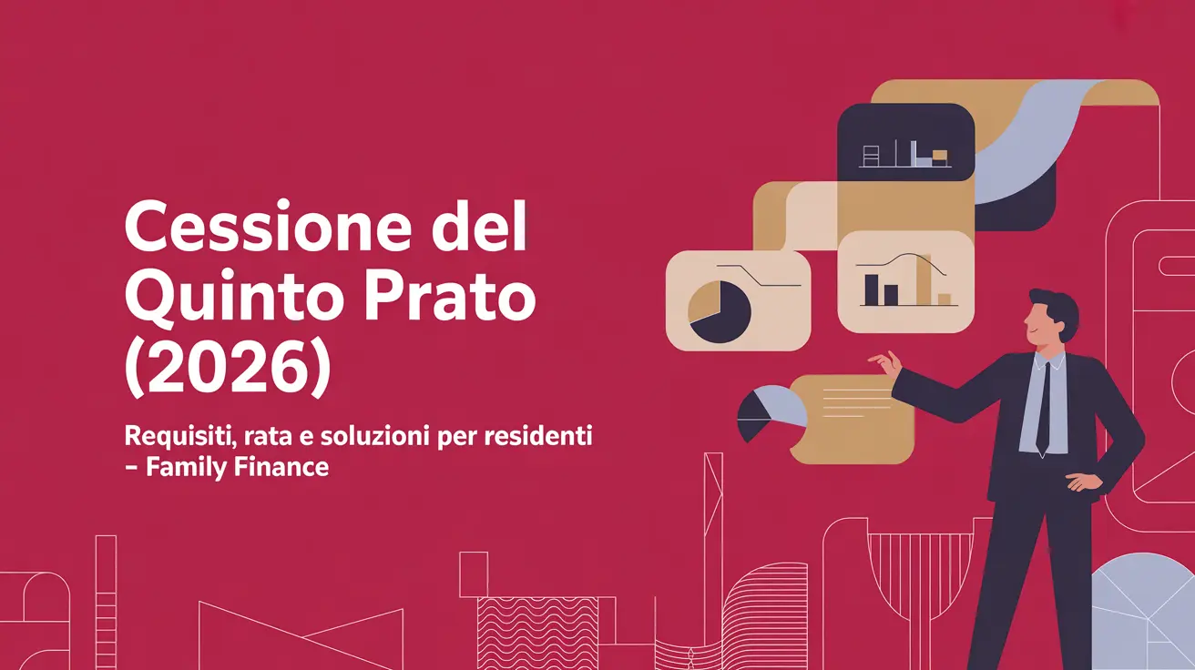 Cessione del Quinto a Prato