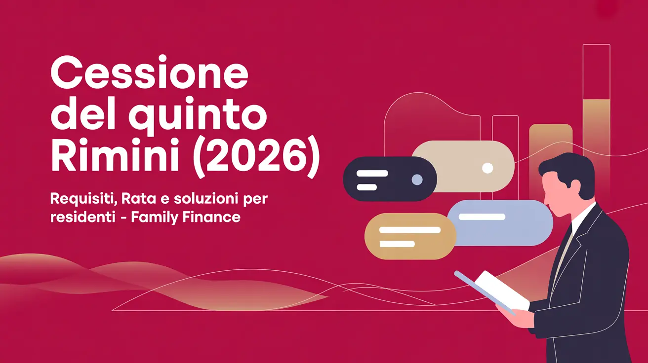 Cessione del Quinto a Rimini