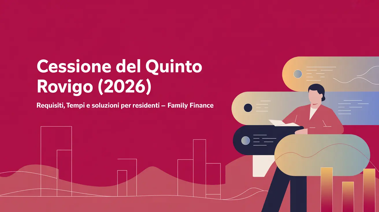 Cessione del quinto a Rovigo