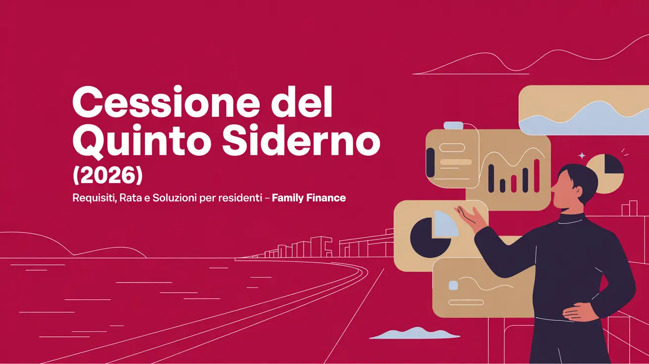 Cessione del Quinto a Siderno