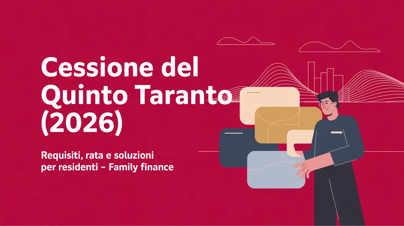 Cessione del Quinto a Taranto