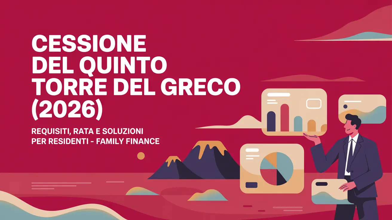 Cessione del Quinto a Torre del Greco