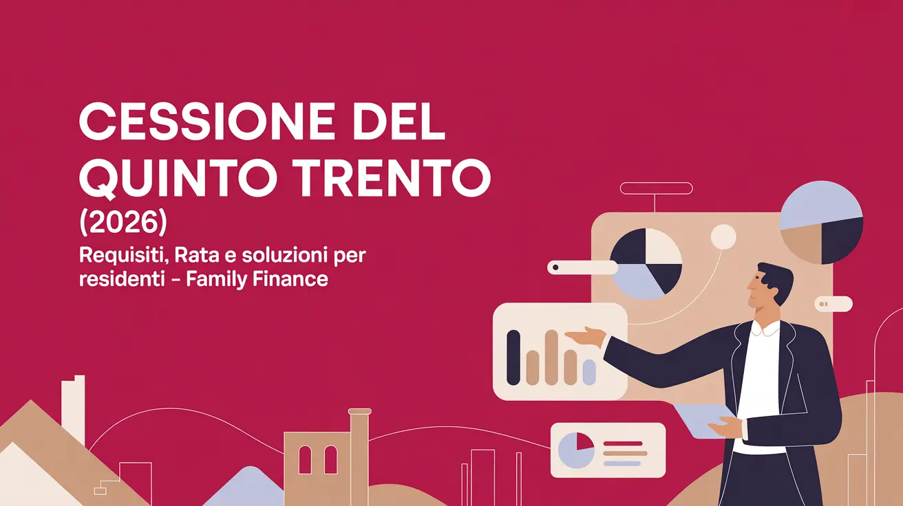 Cessione del Quinto a Trento