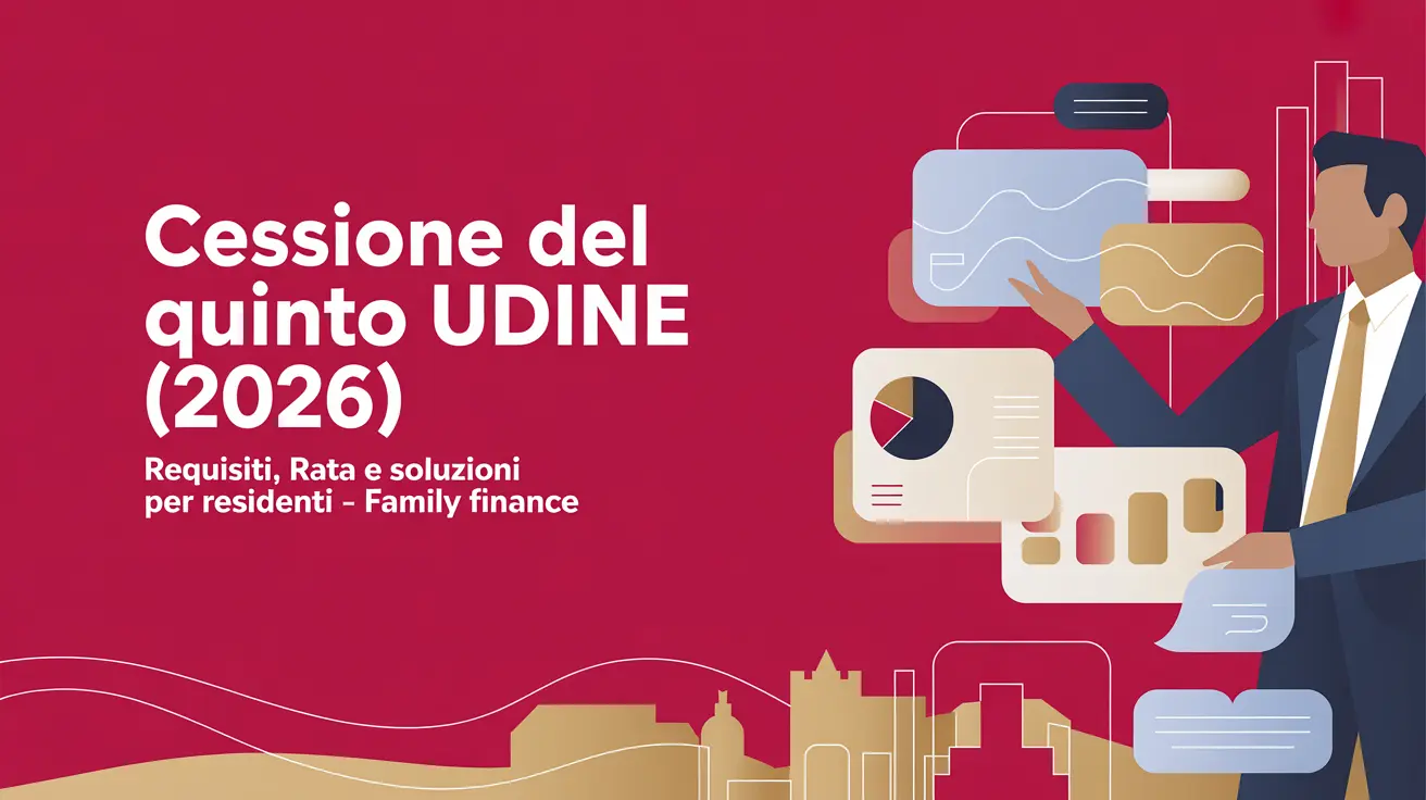 Cessione del Quinto a Udine