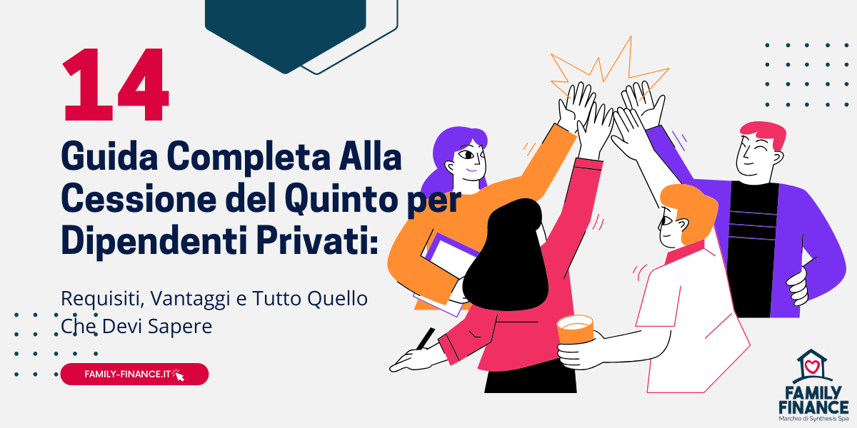 Cessione Quinto Dipendenti Privati