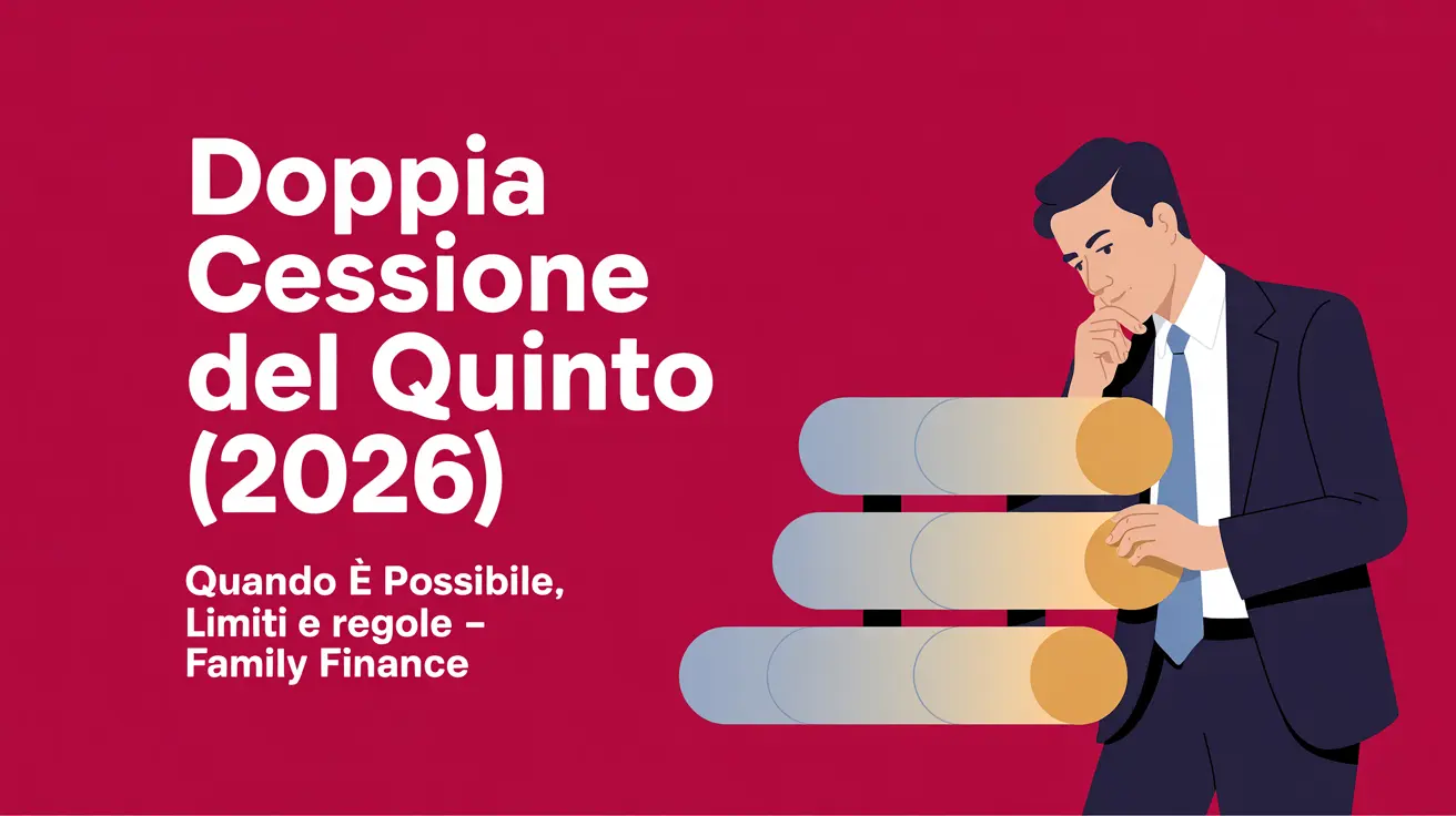 Doppia cessione del quinto