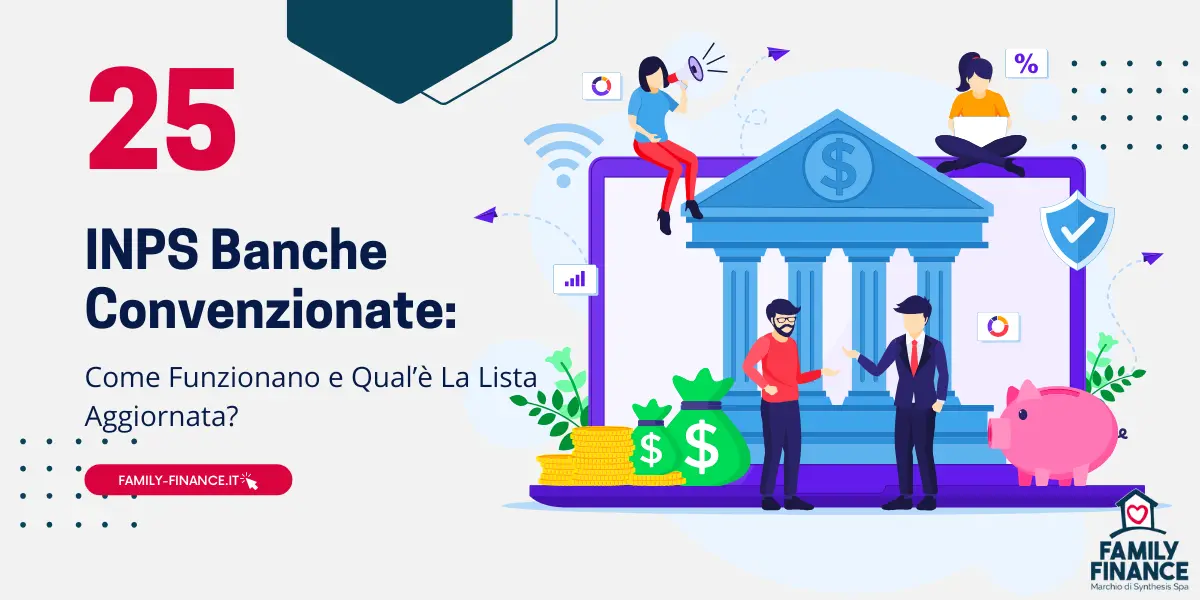 INPS Banche Convenzionate