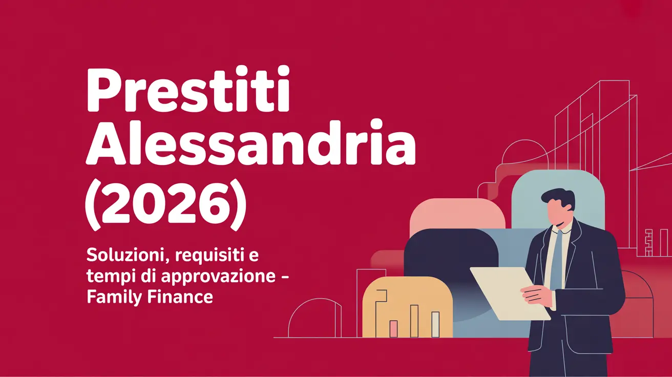 Prestiti ad Alessandria