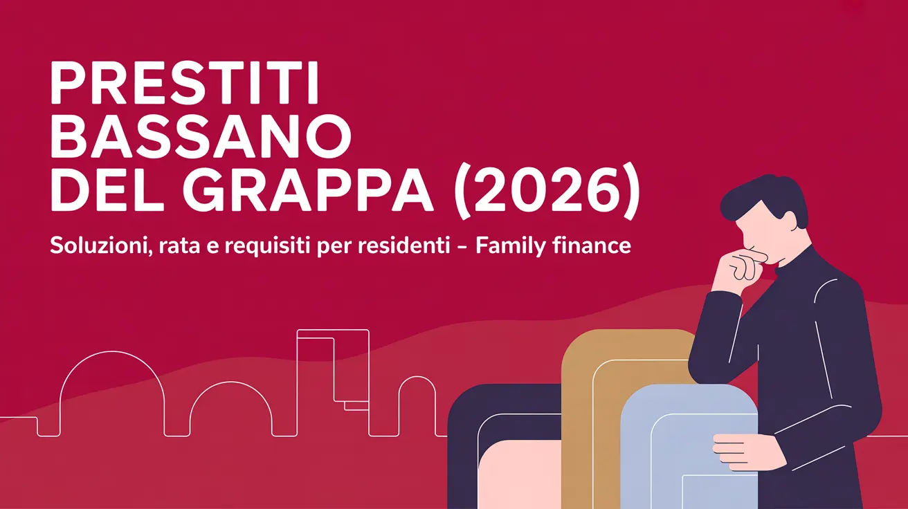 Prestiti a Bassano del Grappa