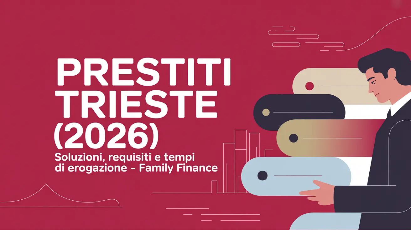 Prestiti a Trieste
