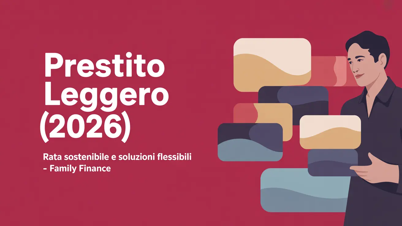 Prestito leggero