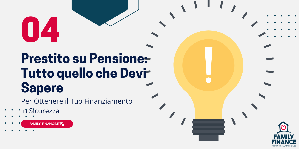 Prestito su Pensione