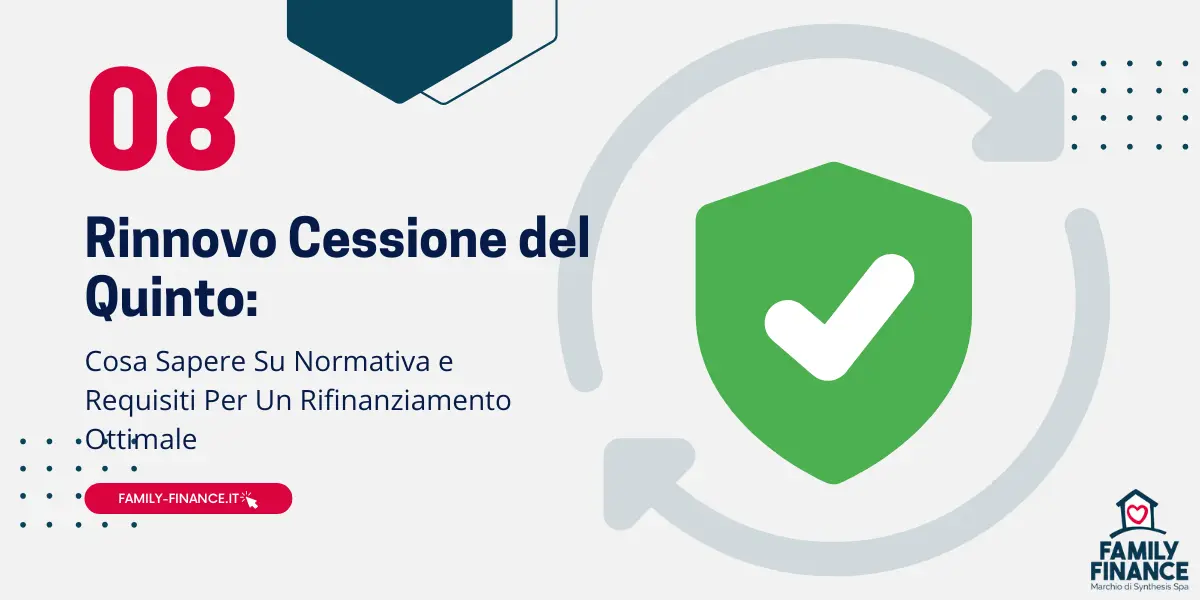 Rinnovare Cessione Del Quinto